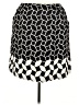 Talbots Graphic Black Casual Skirt Size 18 Petite - photo 1