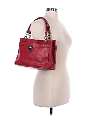Coach Factory Leather Shoulder Bag (view 2)