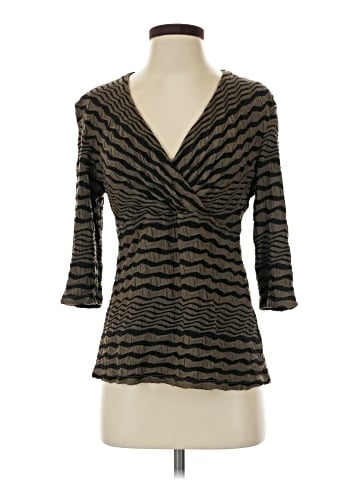 Tianello 3/4 Sleeve T-Shirt (view 1)
