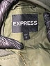 Express Stars Green Jacket Size S - photo 6