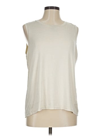 Danskin Sleeveless T-Shirt (view 1)