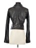 Vince. 100% Leather Gray Leather Jacket Size S - photo 2