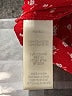 Max Studio 100% Polyester Red Short Sleeve Blouse Size S - photo 8