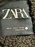Zara Brown Coat Size M - photo 6