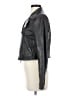 Vince. 100% Leather Gray Leather Jacket Size S - photo 5