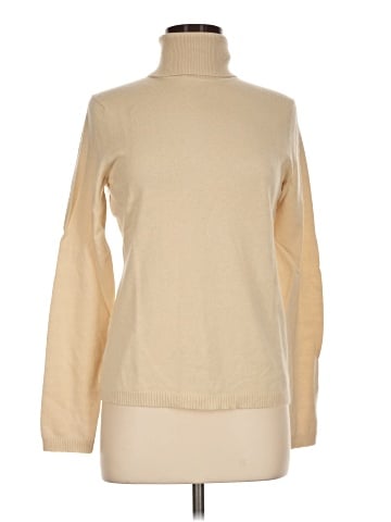 Ann Taylor LOFT Turtleneck Sweater (view 1)