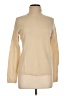 Ann Taylor LOFT Tan Turtleneck Sweater Size M - photo 1