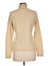 Ann Taylor LOFT Tan Turtleneck Sweater Size M - photo 2