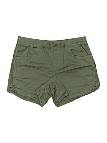 Eddie Bauer Khaki Shorts (view 1)