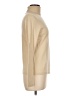 Ann Taylor LOFT Tan Turtleneck Sweater Size M - photo 4