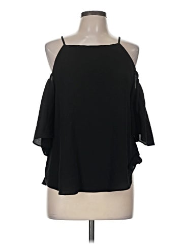 Charming Charlie Sleeveless Blouse (view 1)