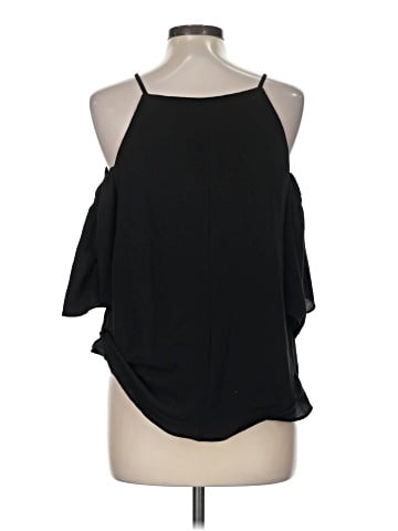 Charming Charlie Sleeveless Blouse (view 2)