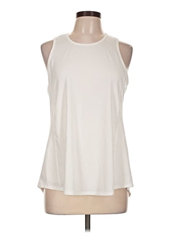 Layer 8 Sleeveless T-Shirt (view 1)