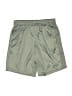 Nike 100% Polyester Solid Green Athletic Shorts Size M (kids) - photo 1