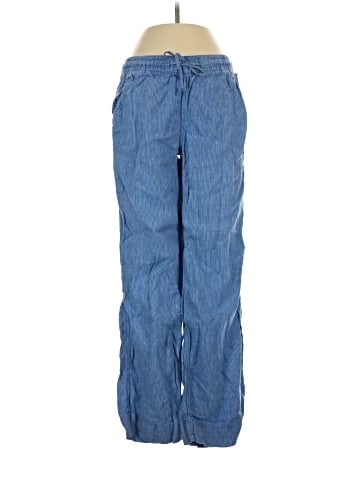 L.L.Bean Linen Pants (view 1)