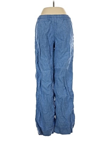 L.L.Bean Linen Pants (view 2)