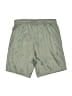 Nike 100% Polyester Solid Green Athletic Shorts Size M (kids) - photo 2
