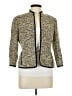 Doncaster Collection Paisley Gold Blazer Size 10 - photo 1