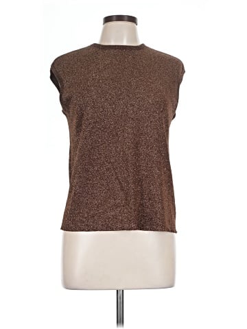 Coldwater Creek Sleeveless Silk Top (view 1)