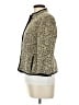 Doncaster Collection Paisley Gold Blazer Size 10 - photo 5