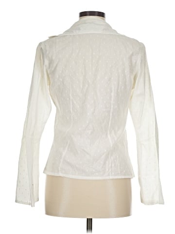 Roberta Freymann Long Sleeve Blouse (view 2)
