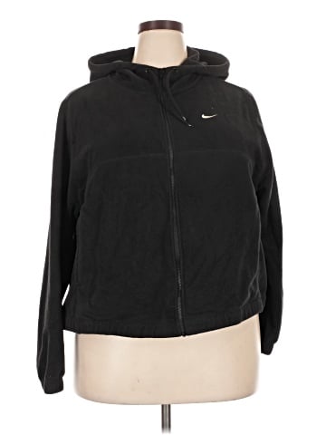 Nike Zip Up Hoodie (view 1)
