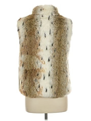 Cato Faux Fur Vest (view 2)