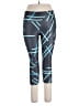 Puma Graphic Blue Active Pants Size XL - photo 1