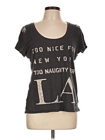 Express Short Sleeve T-Shirt (view 1)