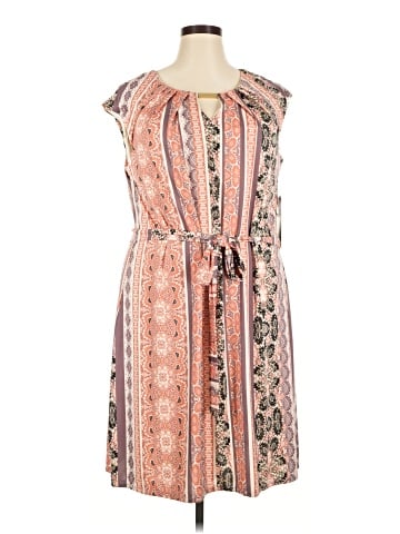 Luxology Casual Dress (view 1)