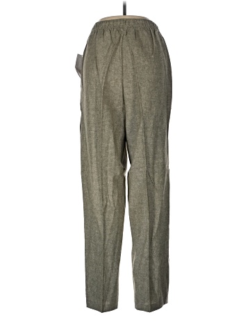 Southern Lady Linen Pants (view 2)