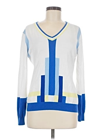 GG Blue Long Sleeve T-Shirt (view 1)