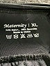 Assorted Brands Black Shorts Size XL Maternity - photo 3