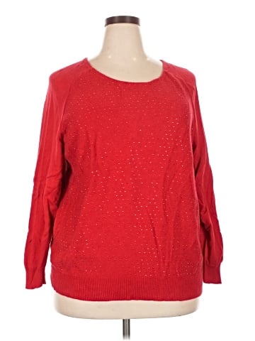 Worthington Pullover Sweater (view 1)