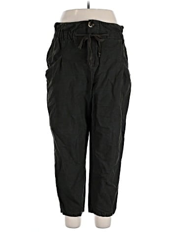 Zara Casual Pants (view 1)