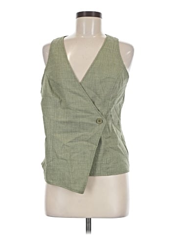 Max Studio Sleeveless Blouse (view 1)