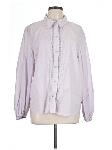 H&M Long Sleeve Button-Down Shirt (view 1)