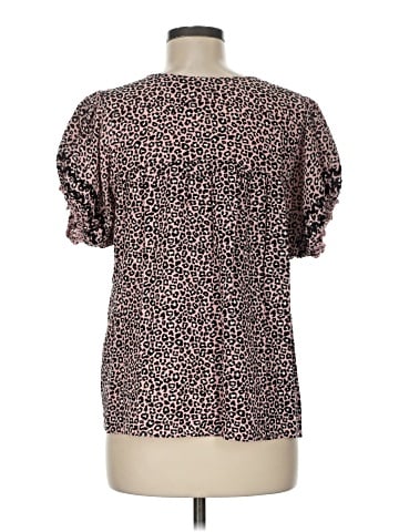 Ivy Jane Short Sleeve Blouse (view 2)