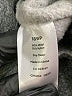 Talbots Chevron-herringbone Gray Wool Coat Size 18 Petite - photo 8