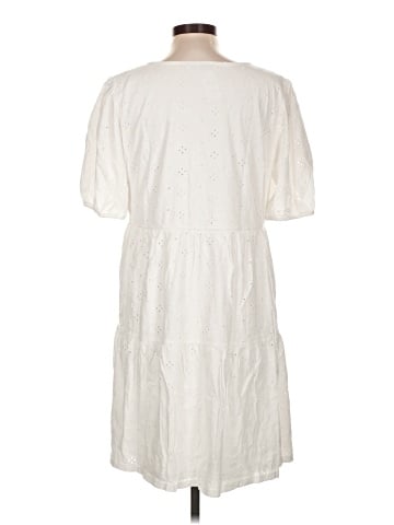 Ann Taylor LOFT Casual Dress (view 2)