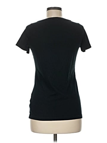 Mossimo Supply Co. Short Sleeve Top (view 2)