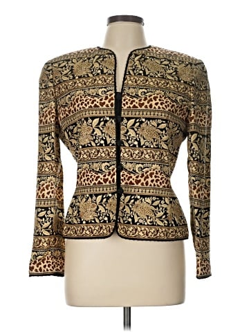 Adrianna Papell Jacket (view 1)