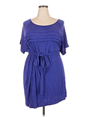 Lane Bryant Casual Dress (view 1)