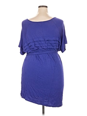 Lane Bryant Casual Dress (view 2)