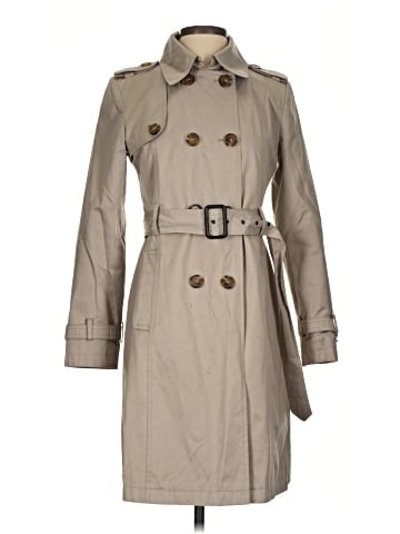 Moda International Trenchcoat (view 1)