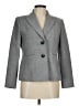 Kasper Gray Blazer Size 8 Petite - photo 1