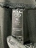 N.Y.L.A. Solid Black Active Pants Size XL - photo 8