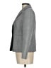 Kasper Gray Blazer Size 8 Petite - photo 5