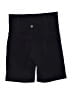 Athleta Solid Black Athletic Shorts Size XS - photo 2