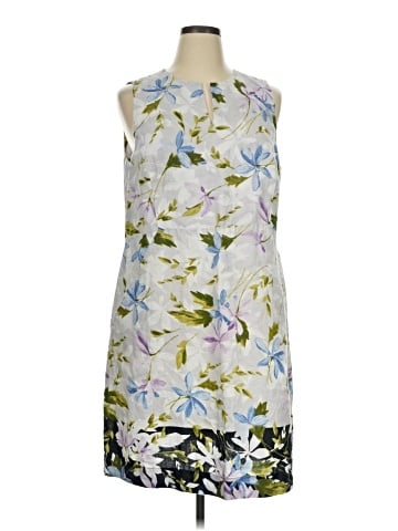 J.Jill Casual Dress (view 1)